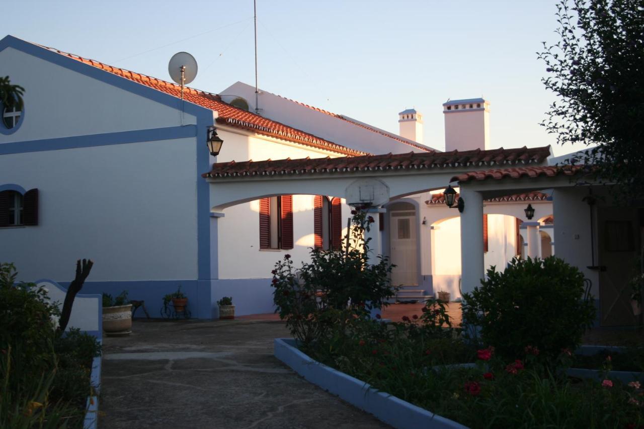 Sunset Landscape Villa Évora Buitenkant foto